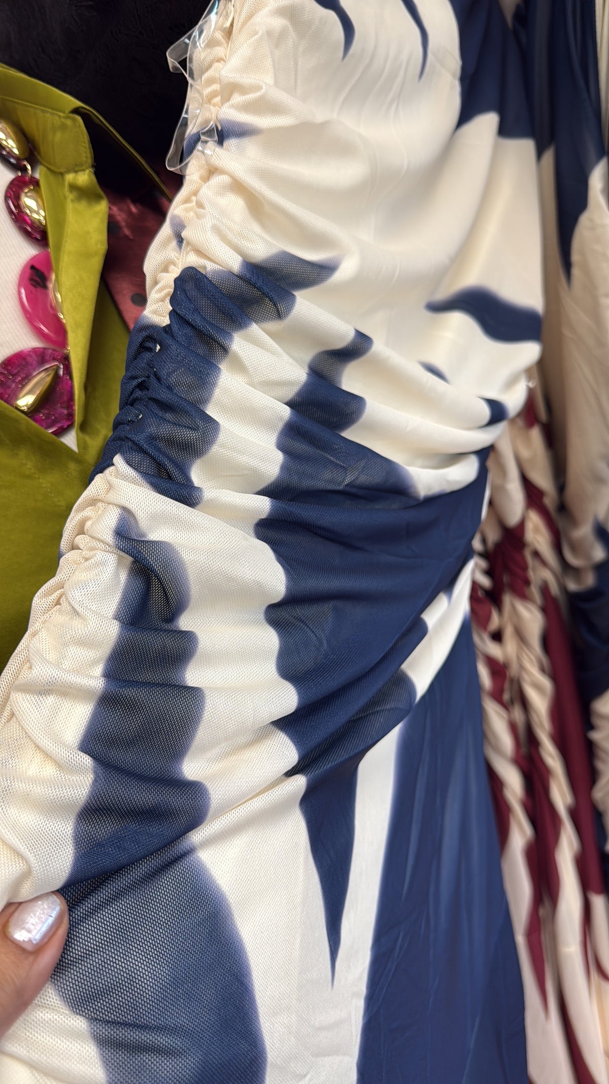 LUNA DRESS