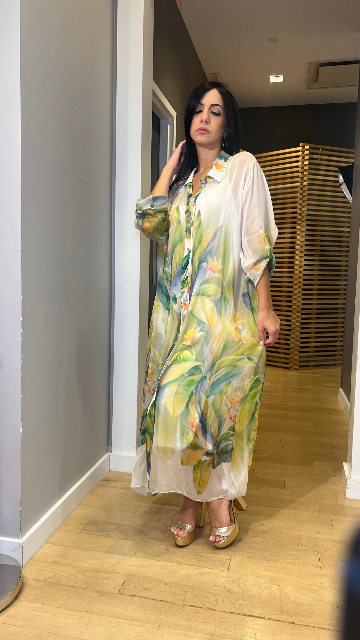 Xenia dress