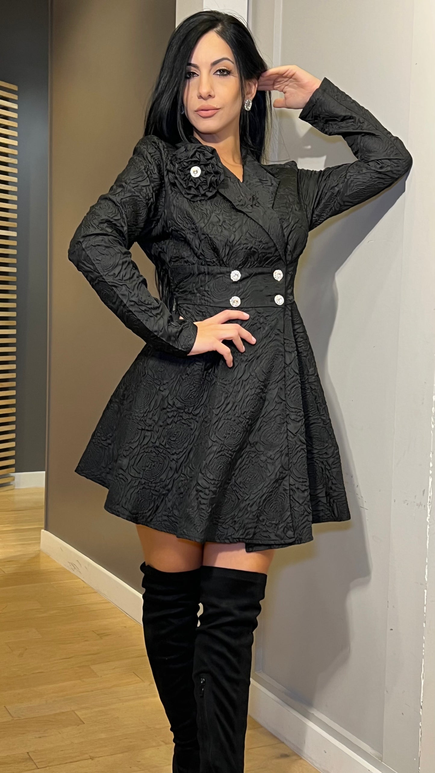 SHORT BLAZER CHEILA