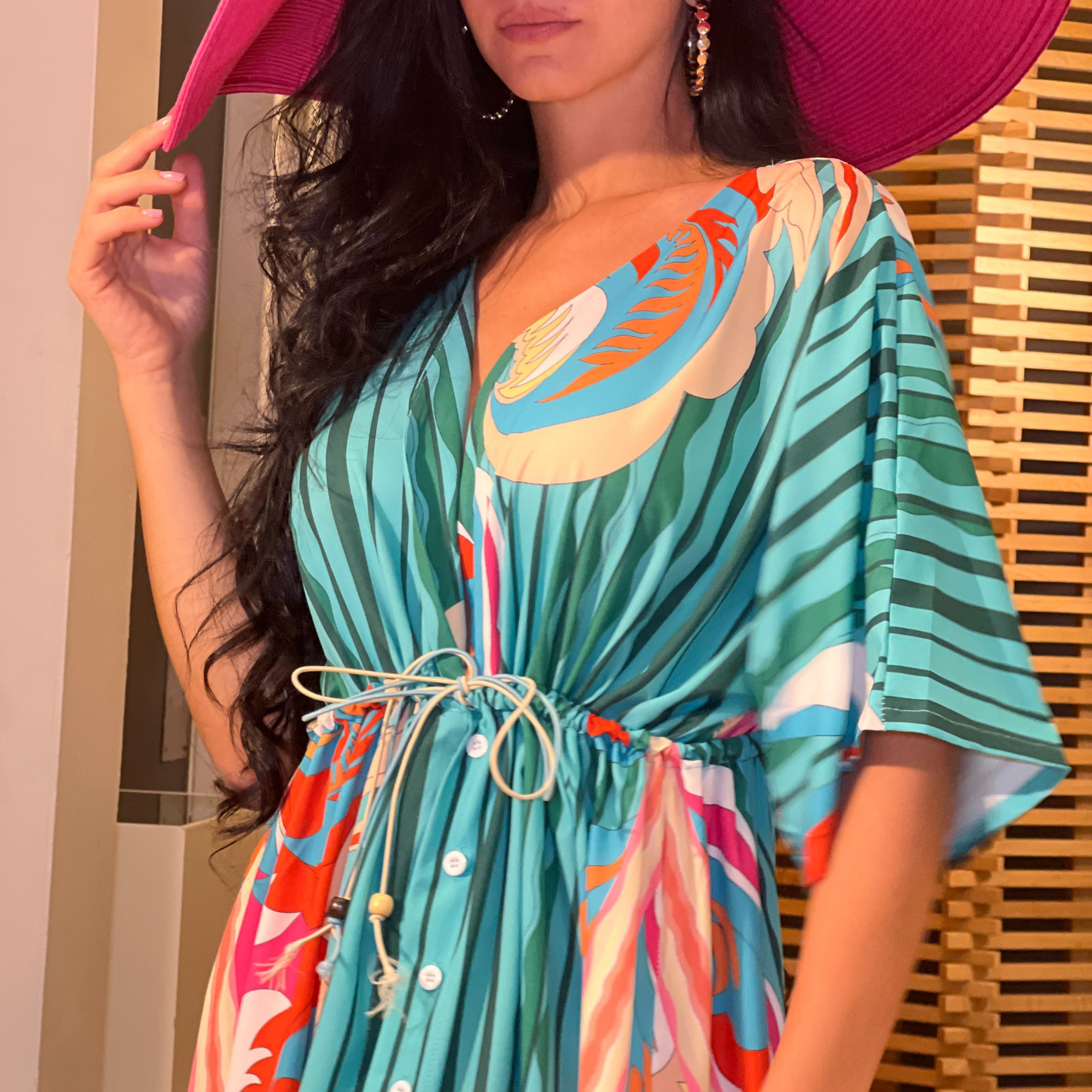 Star Summer Tunic