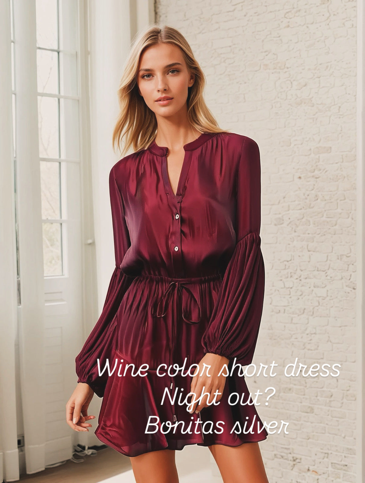 Tira dress