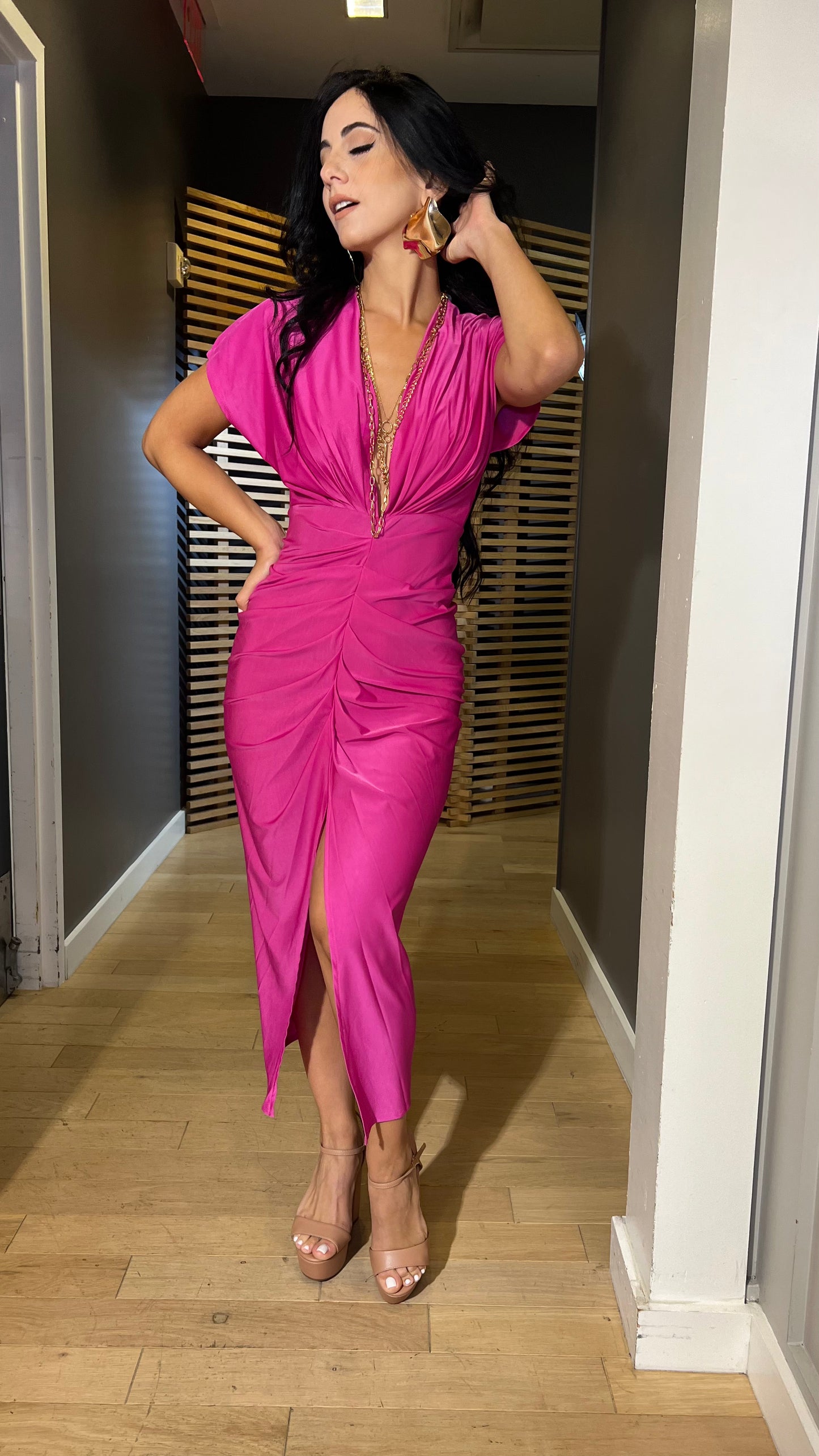 Lisa dress
