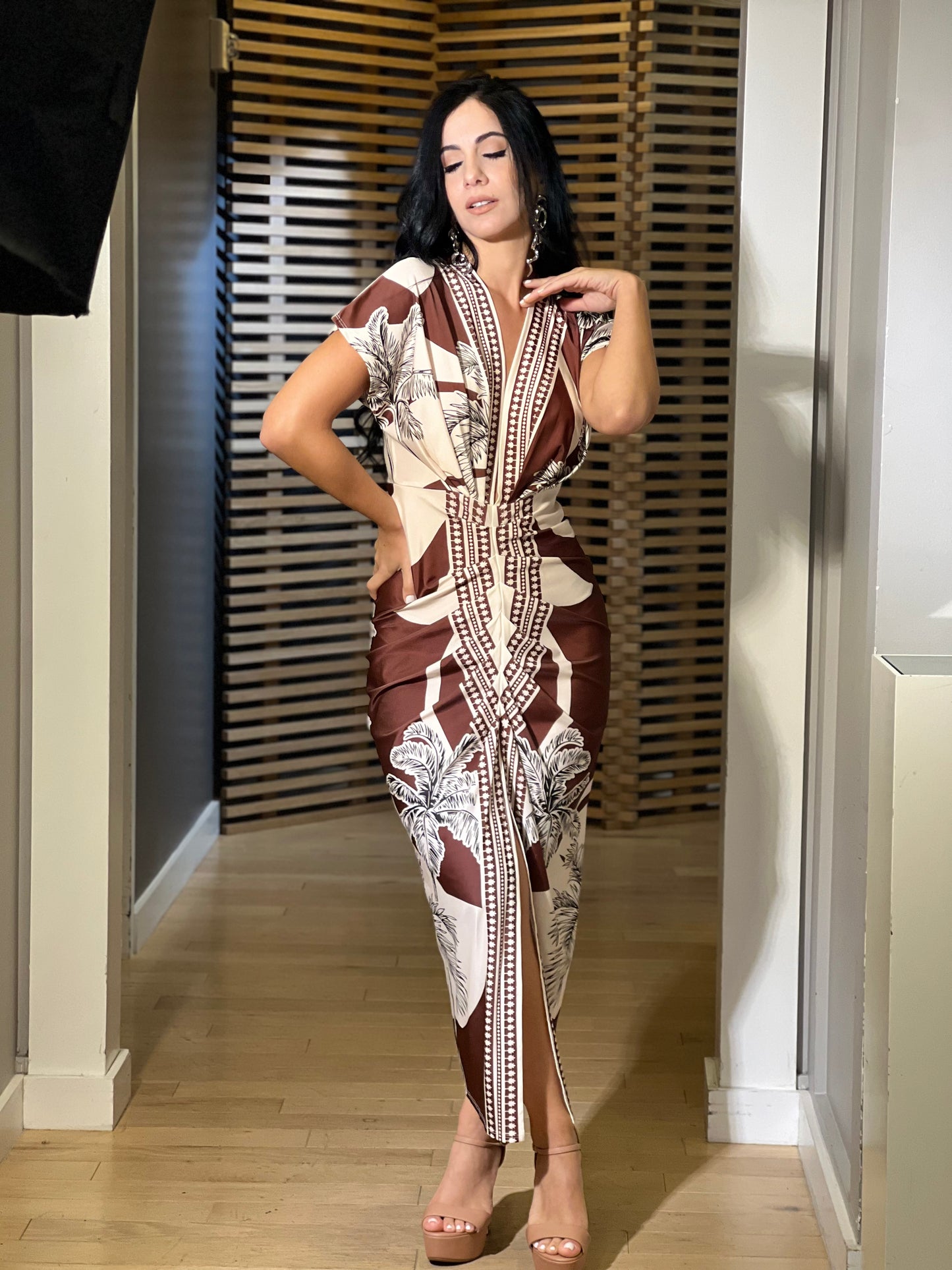 Lisa dress