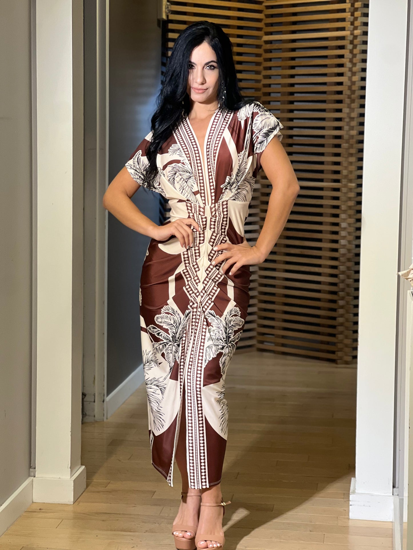 Lisa dress