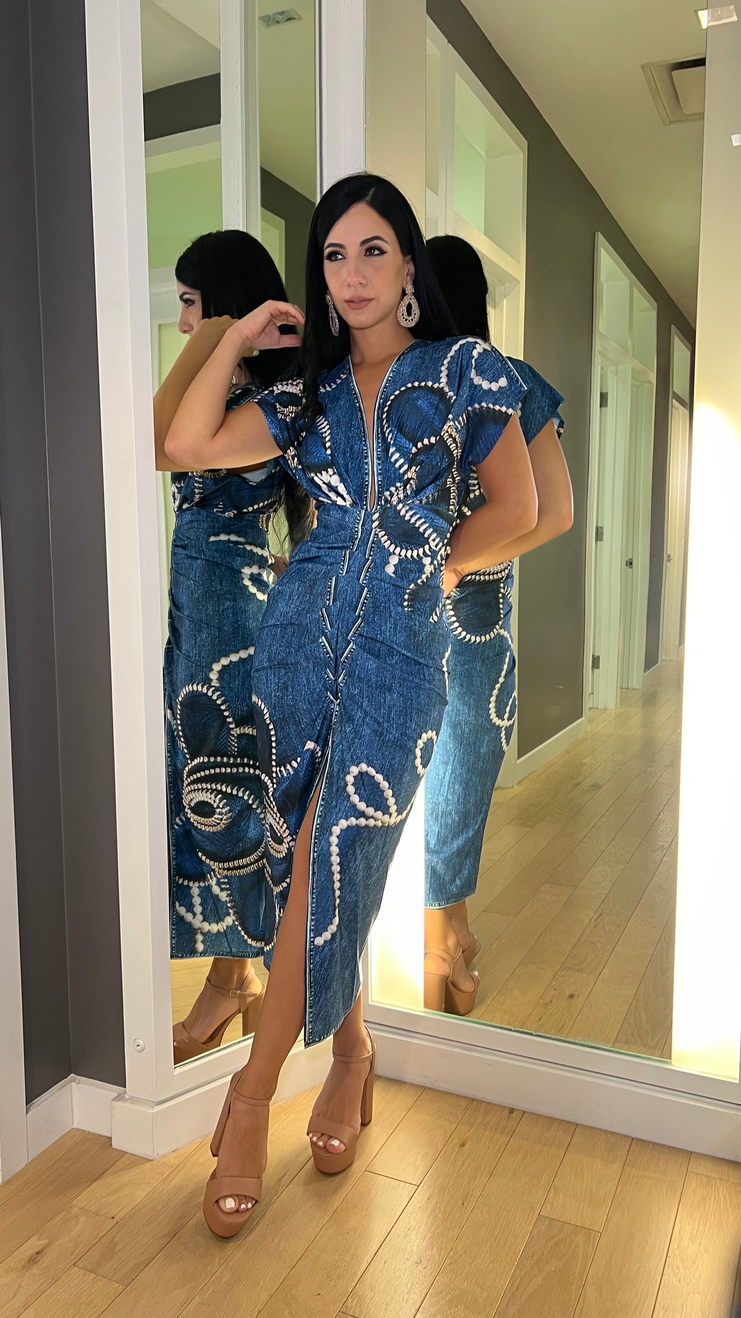 Lisa dress
