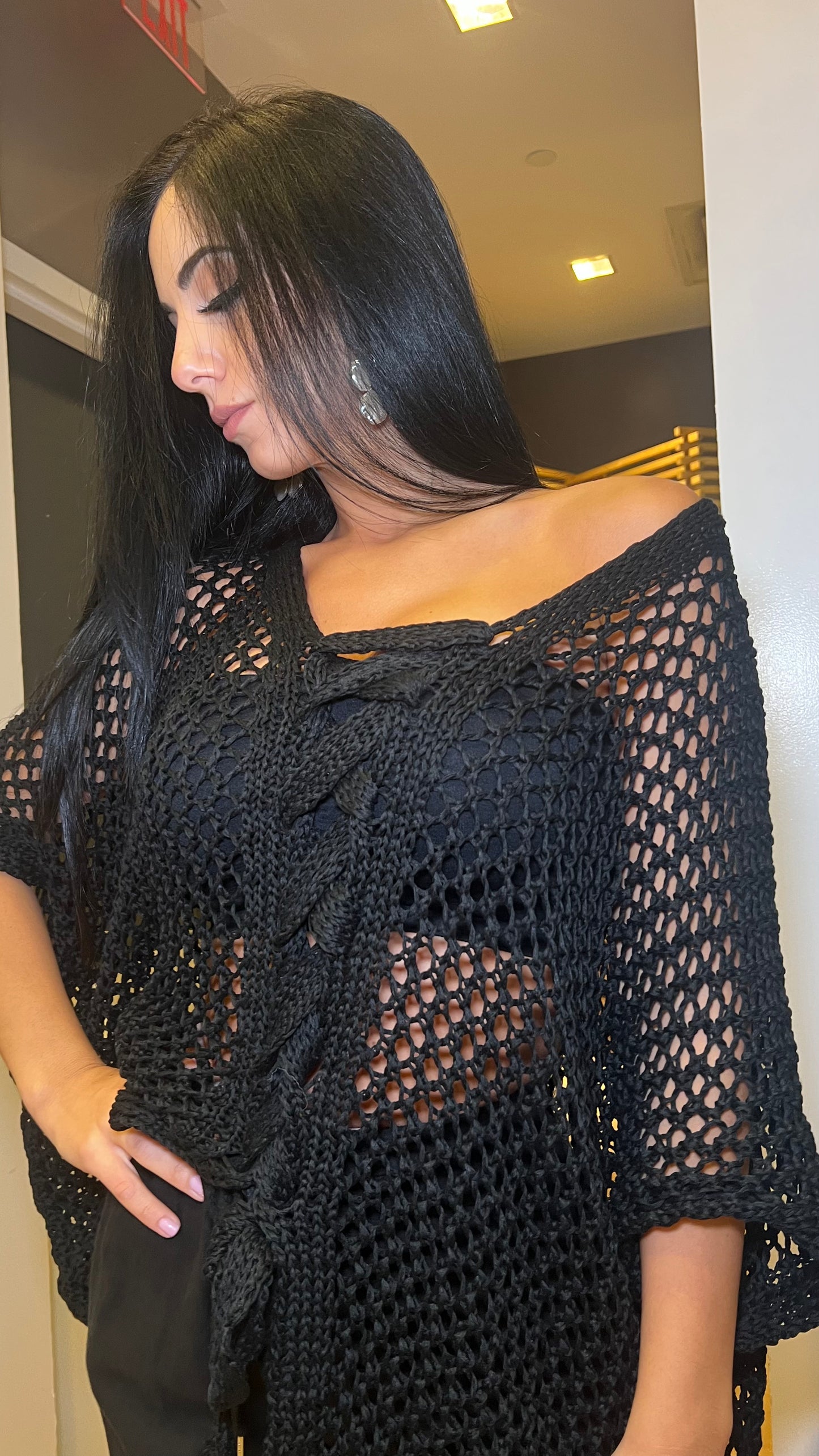 KKYLA KNIT TOP