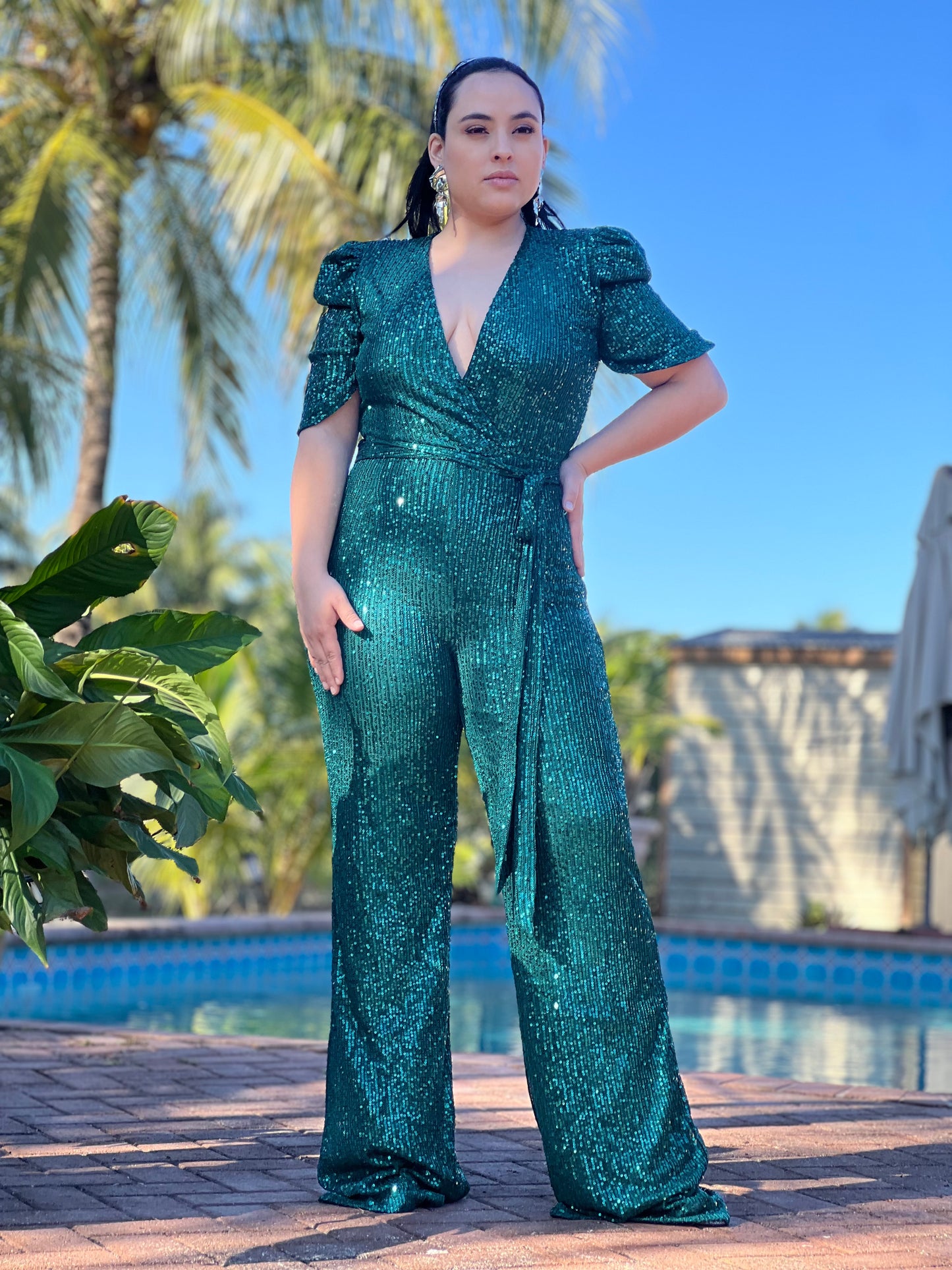 Gala Jumpsuit
