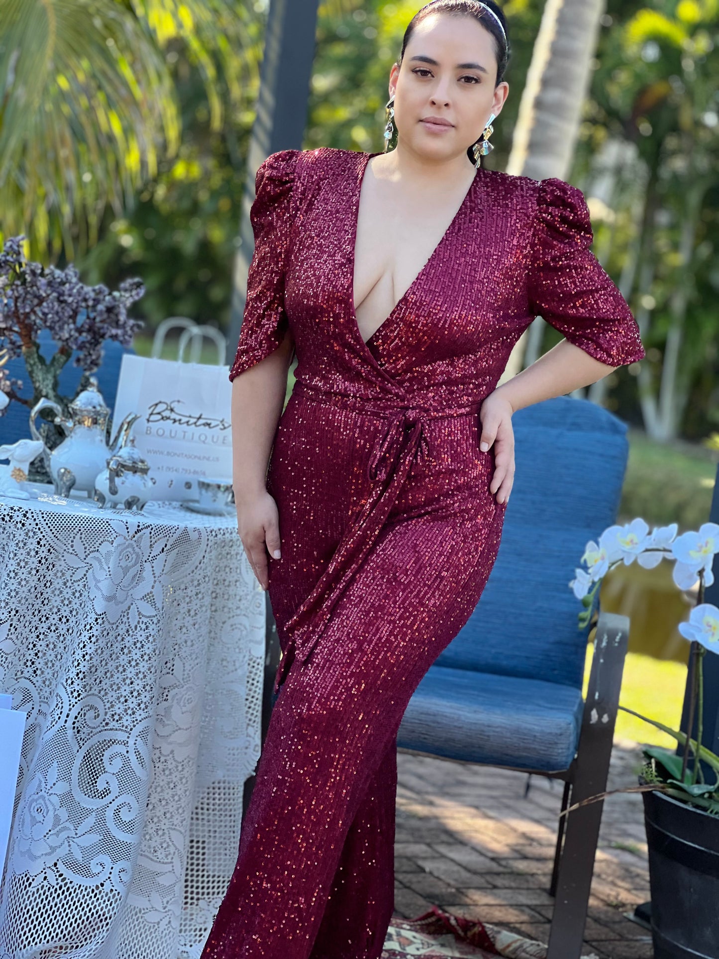 Gala Jumpsuit