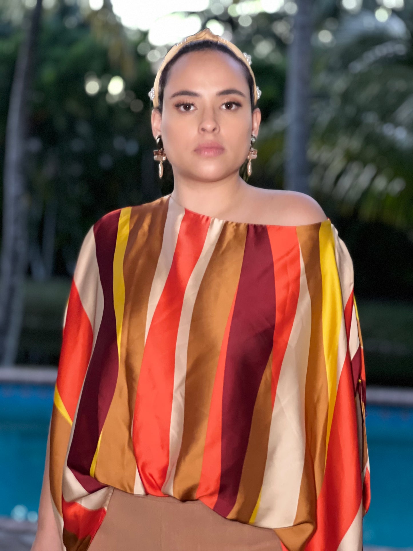 Dayana blouse