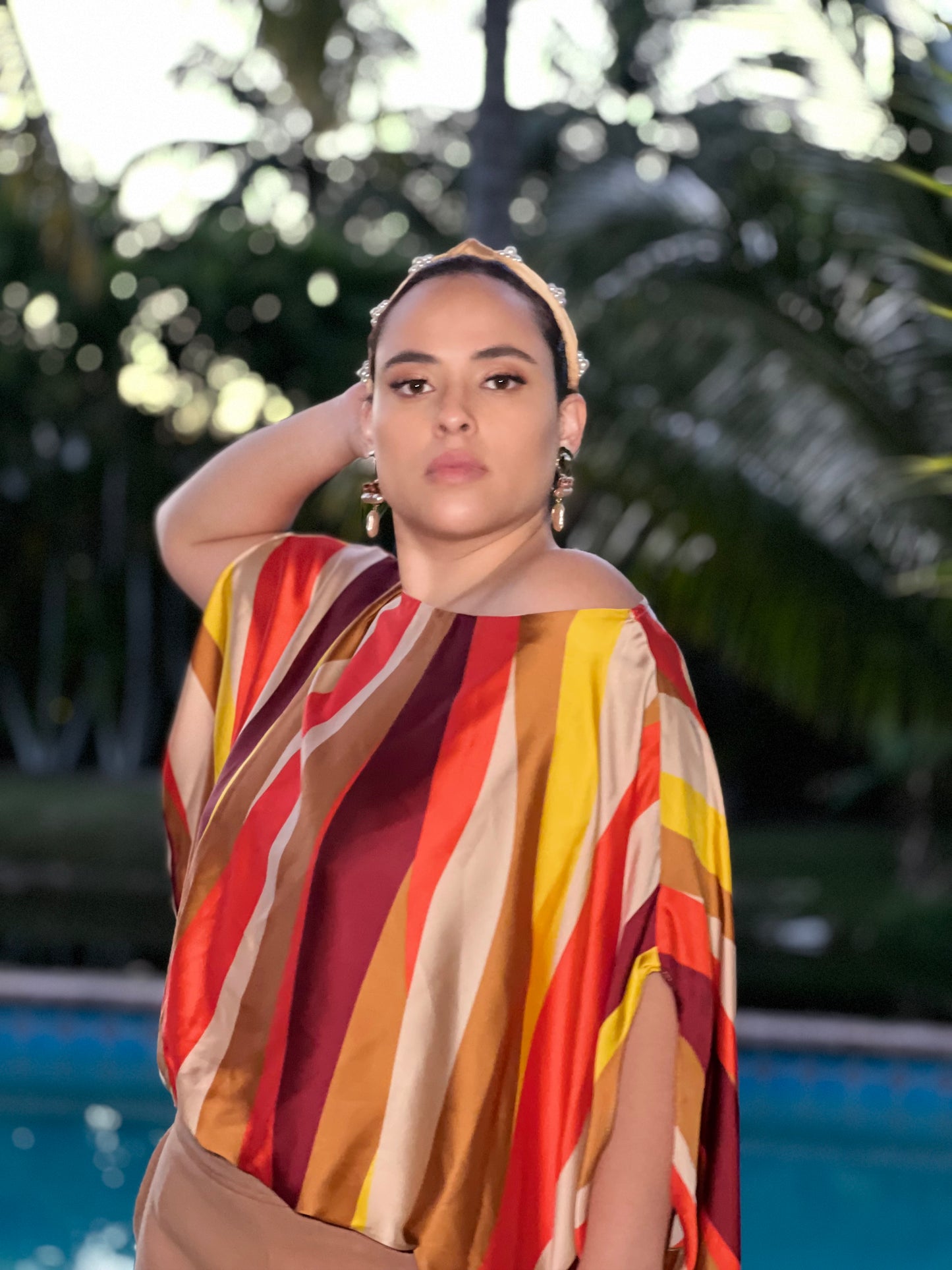 Dayana blouse