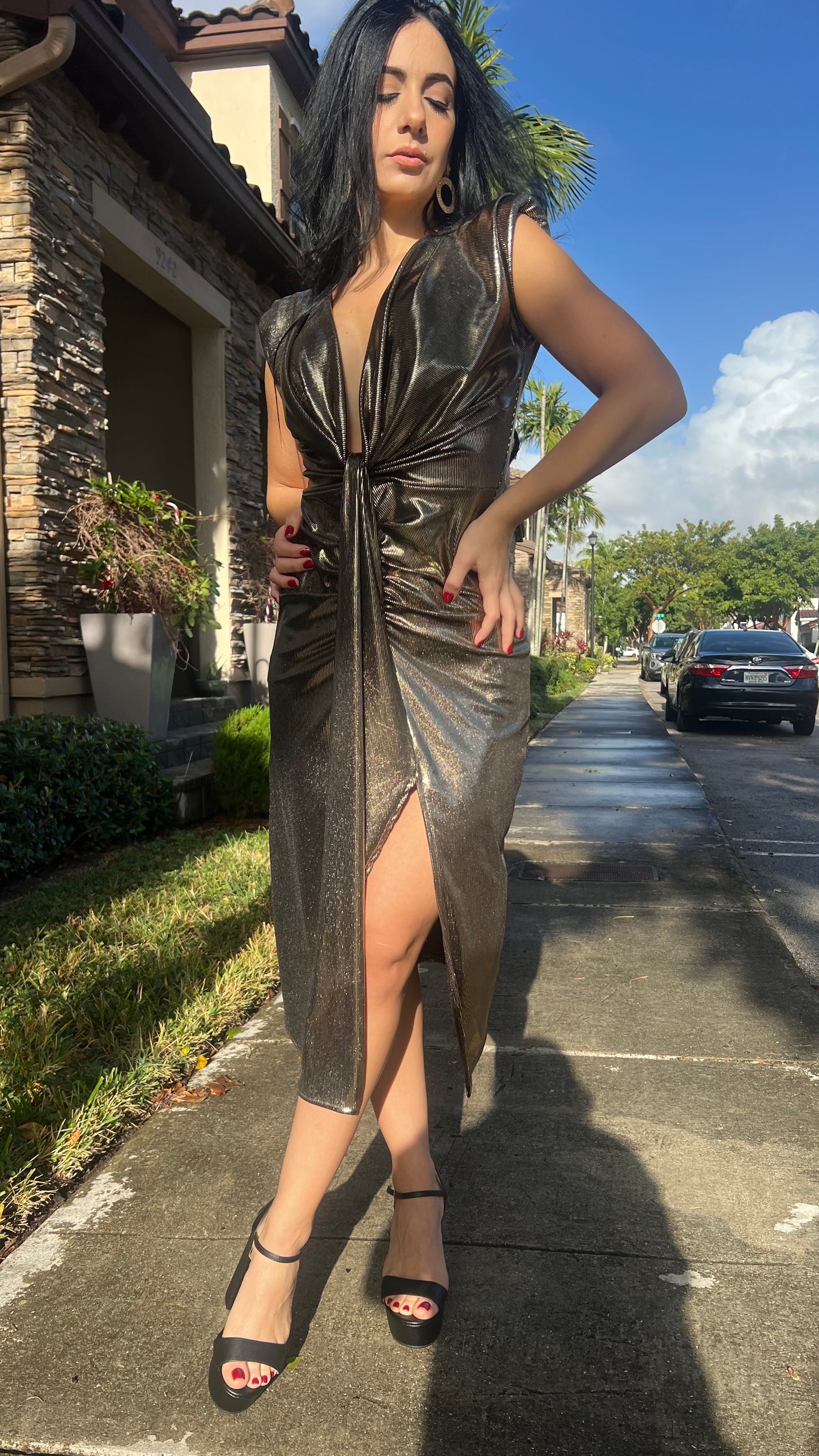Delina dress
