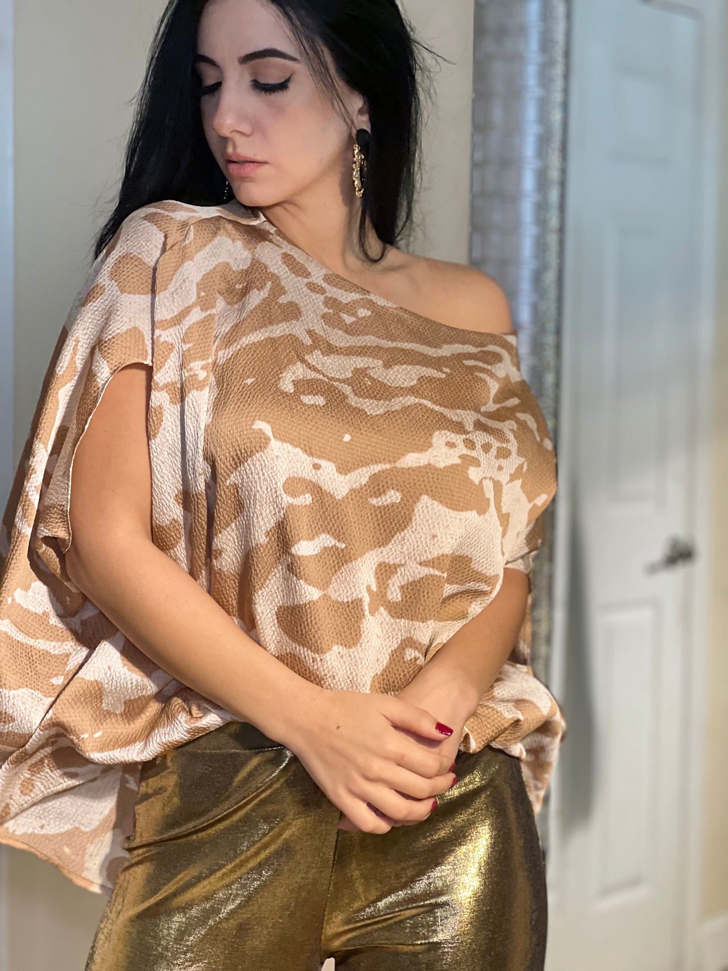 Dayana blouse