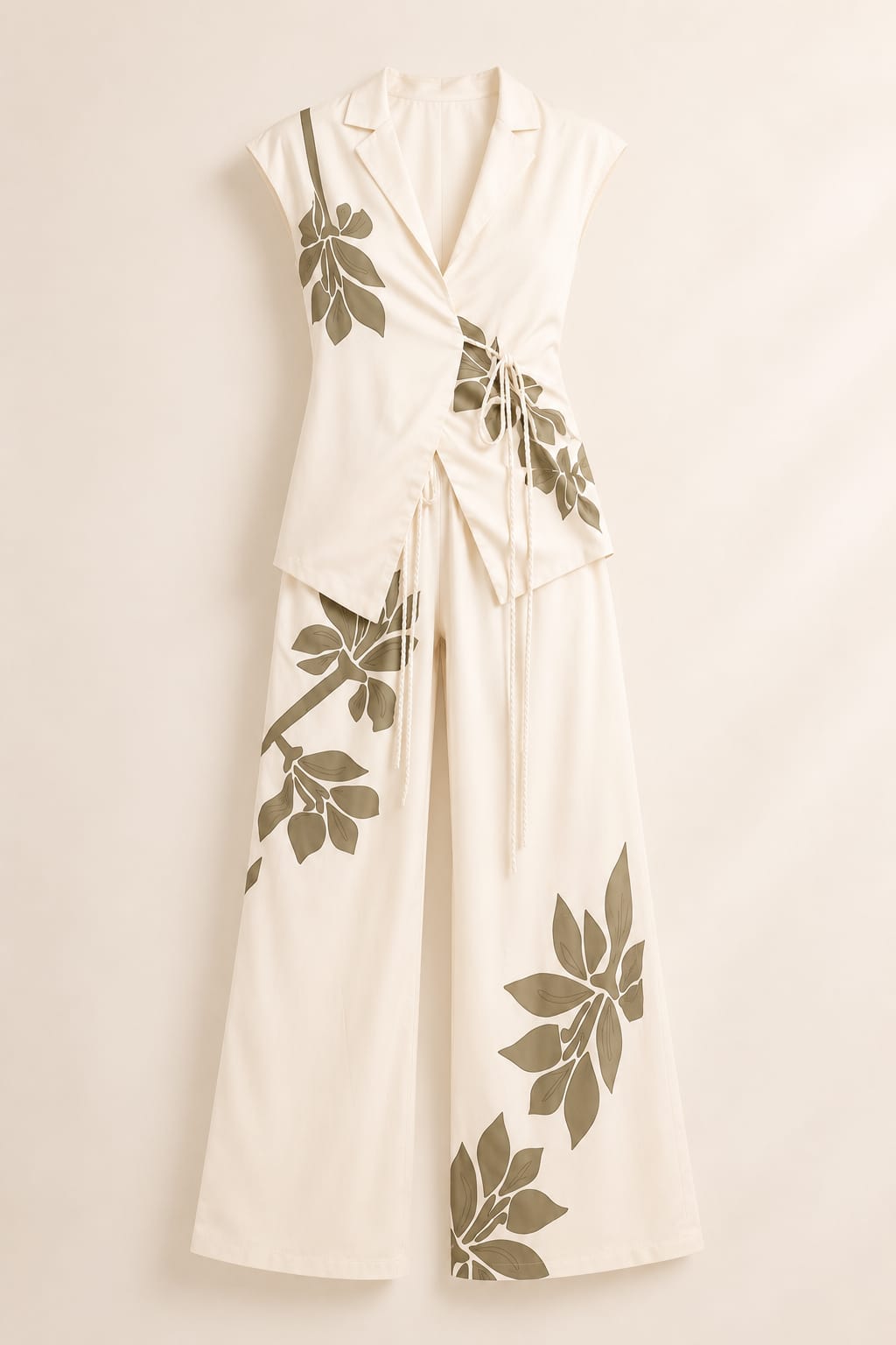 Set Ivory Oliva