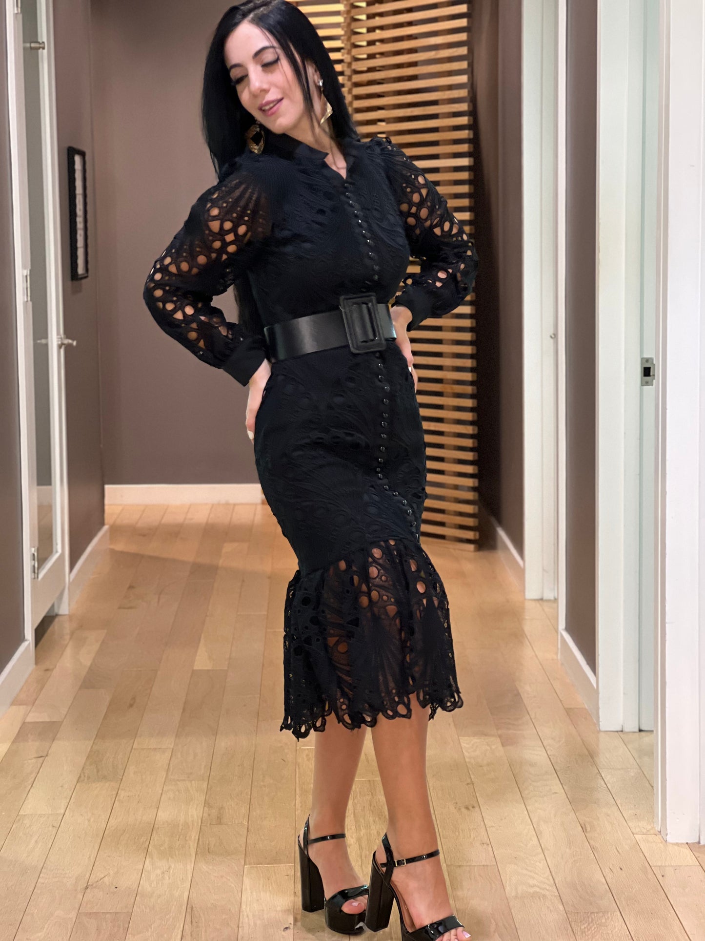 Florence Dress