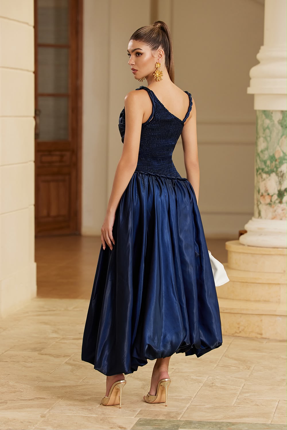 GLAM DRESS