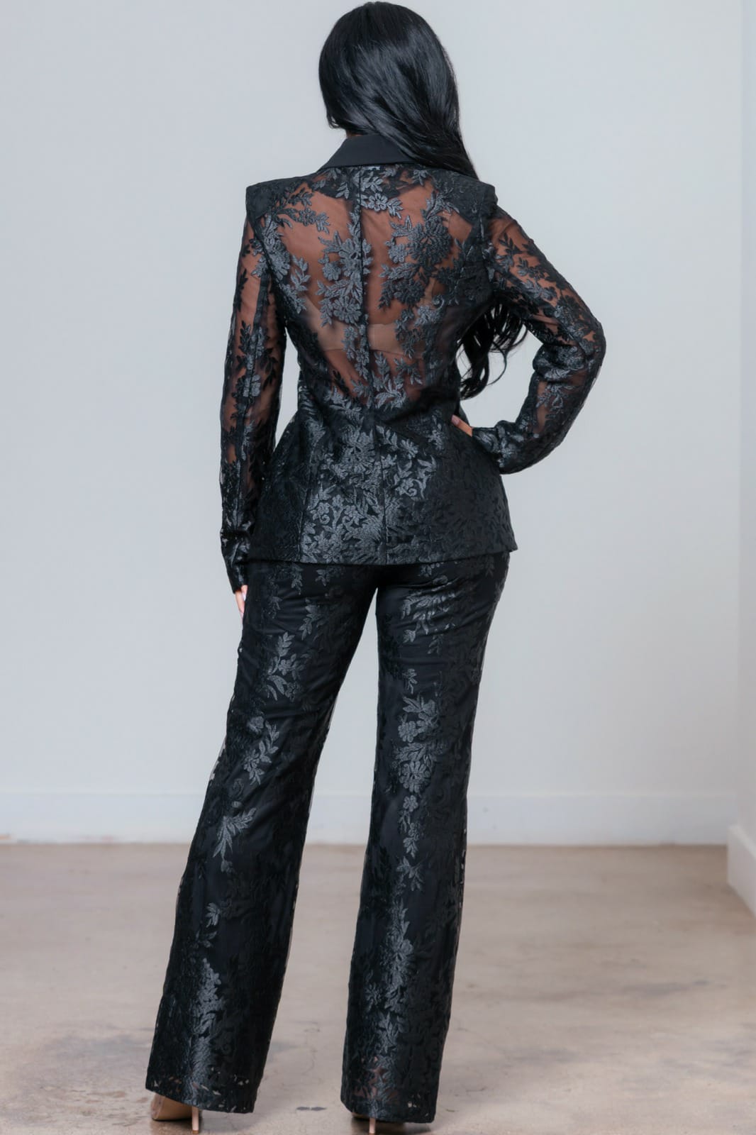 Gala Lace set