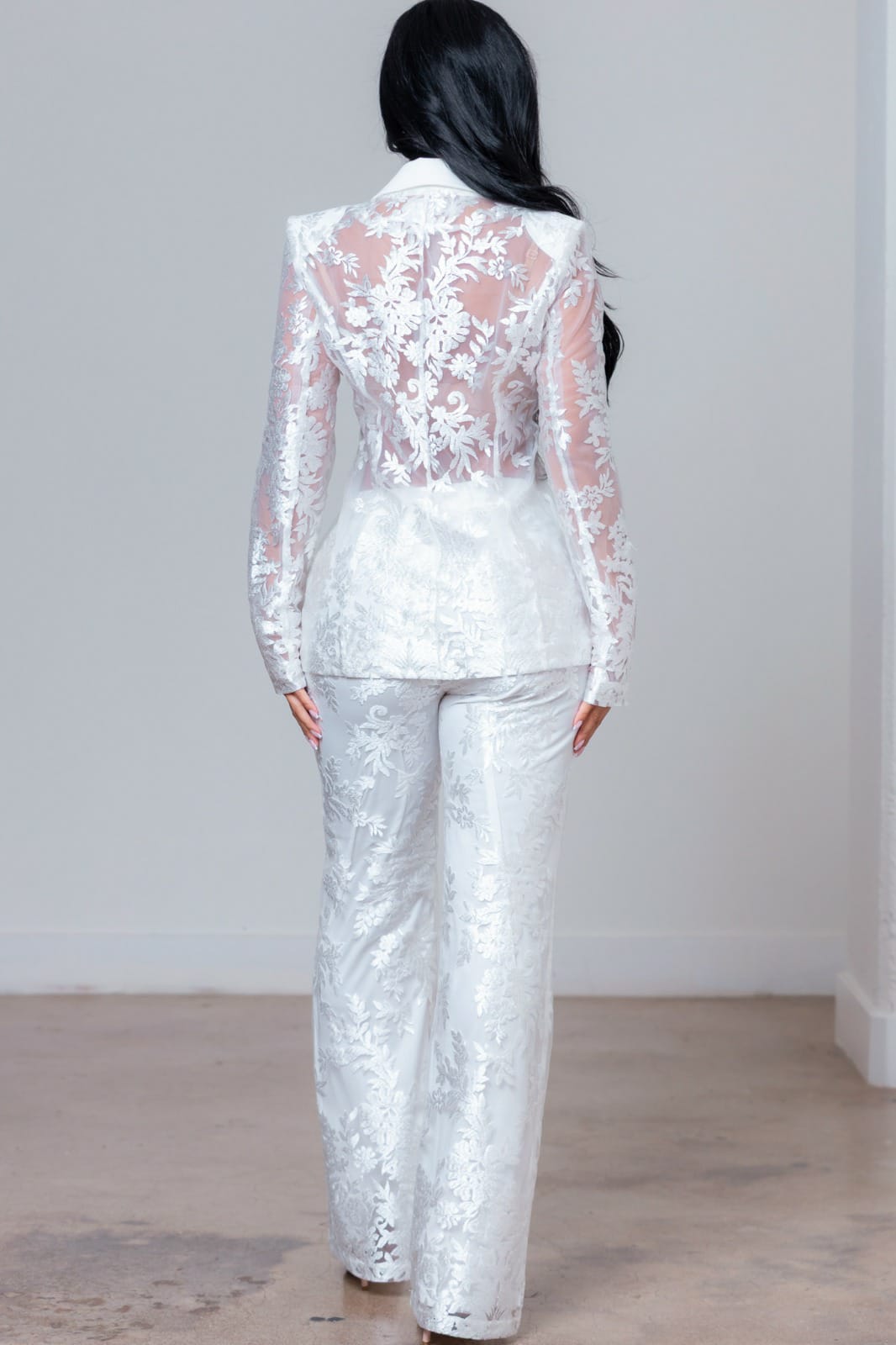 Gala Lace set