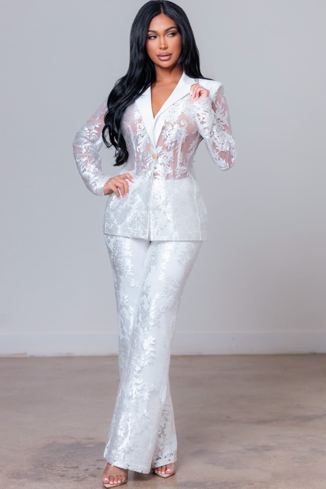 Gala Lace set