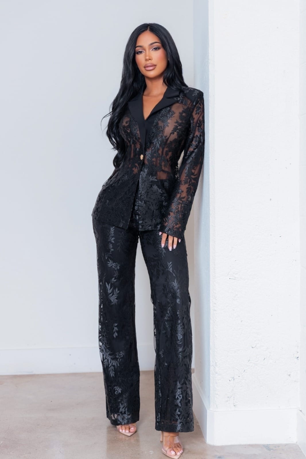 Gala Lace set