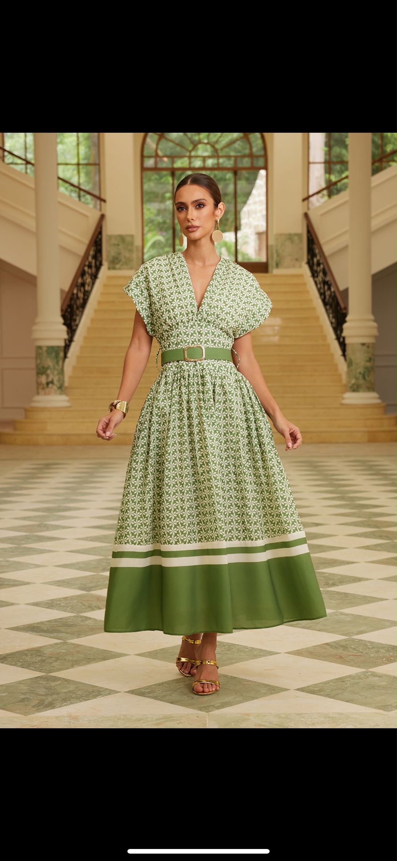 MIDI DRESS LAILA