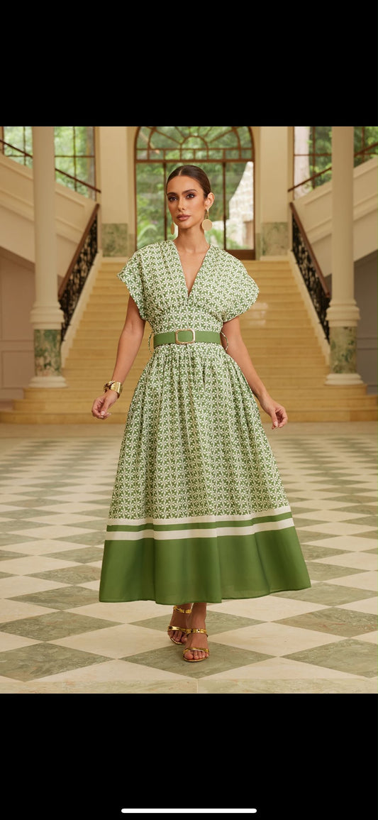 MIDI DRESS LAILA