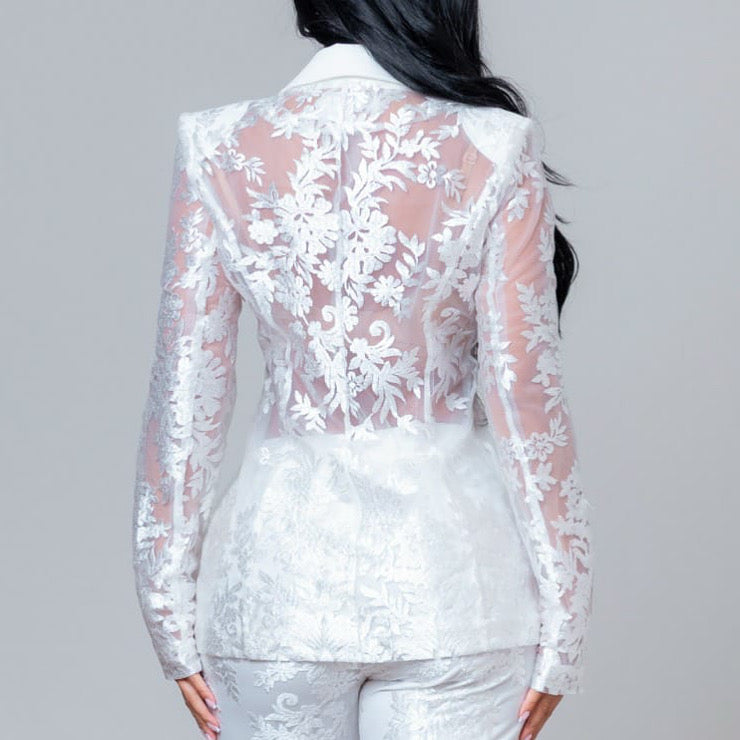 Gala Lace set