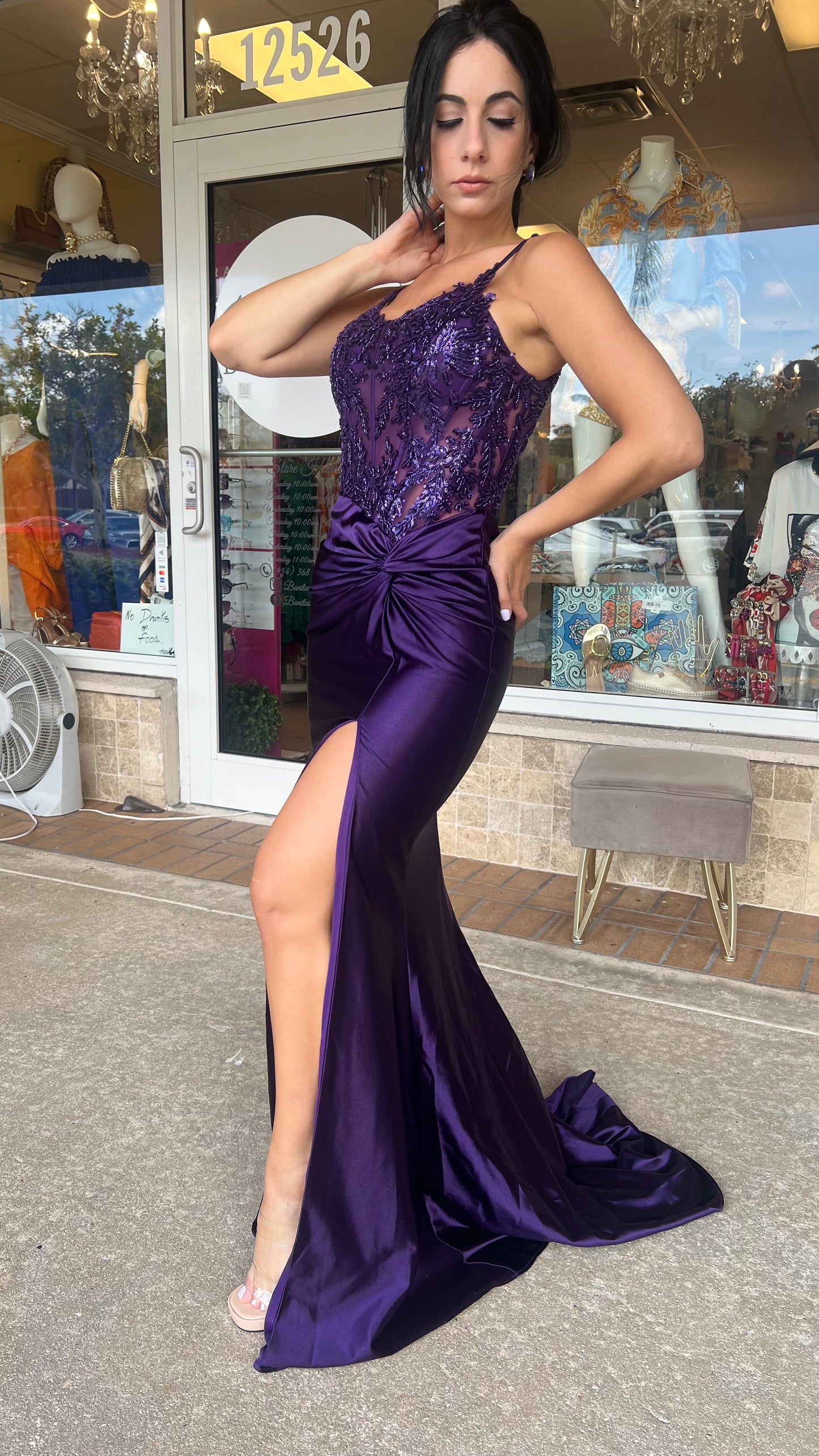Gala ,Green , purple dress – Bonitasonline Gala ,Green , purple dress – Bonitasonline