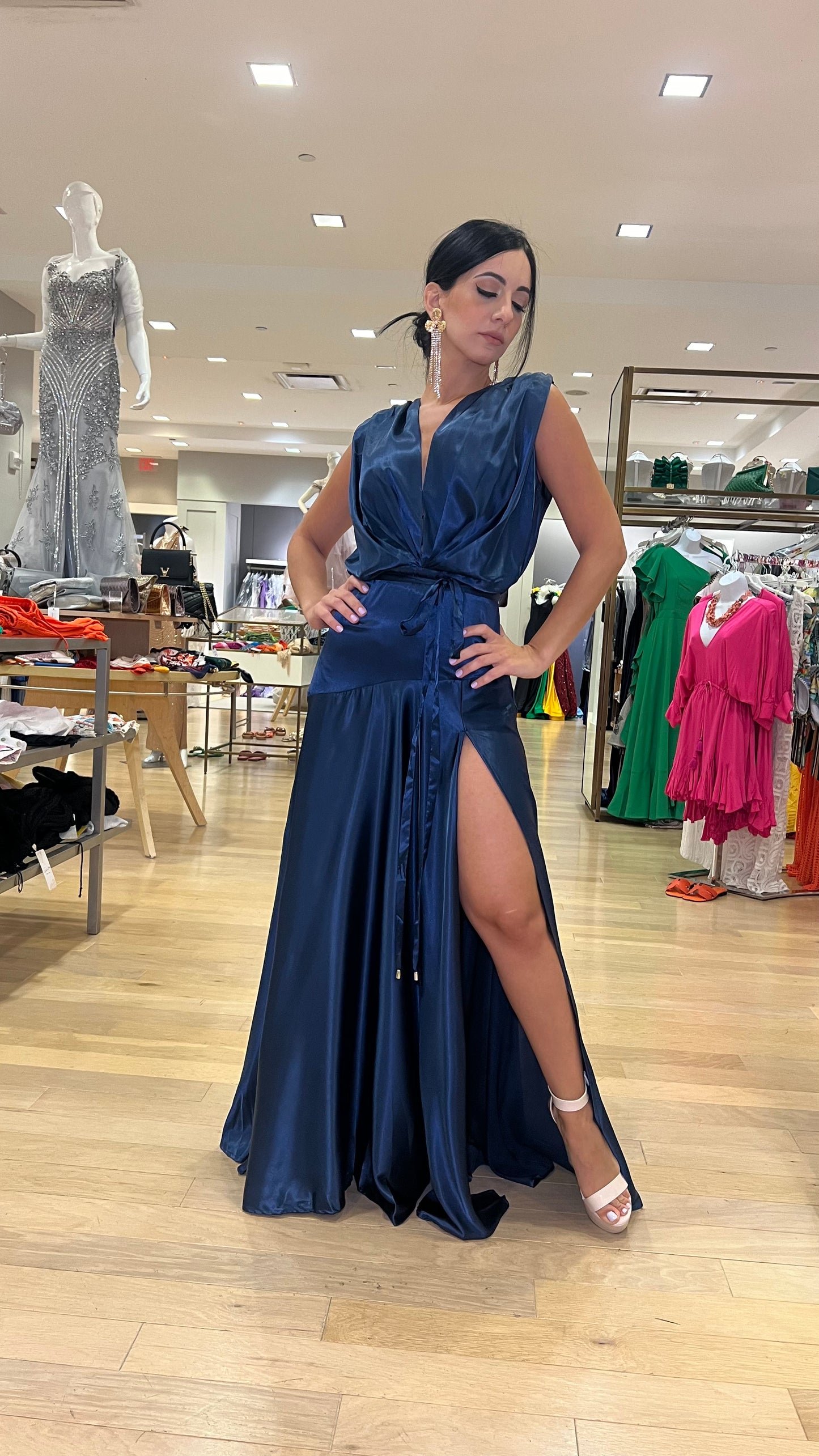 Tala gala dress