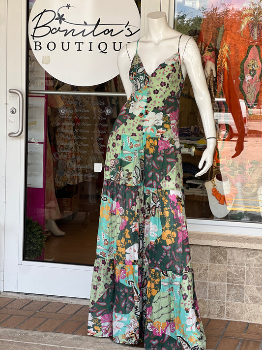 Tigo Jumpsuit