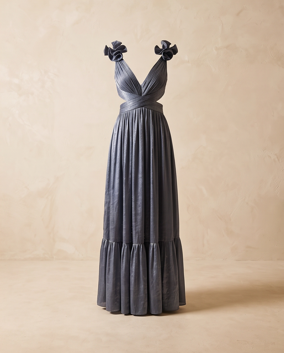 Lativa gala dress