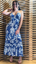 Load image into Gallery viewer, Azul long dress
