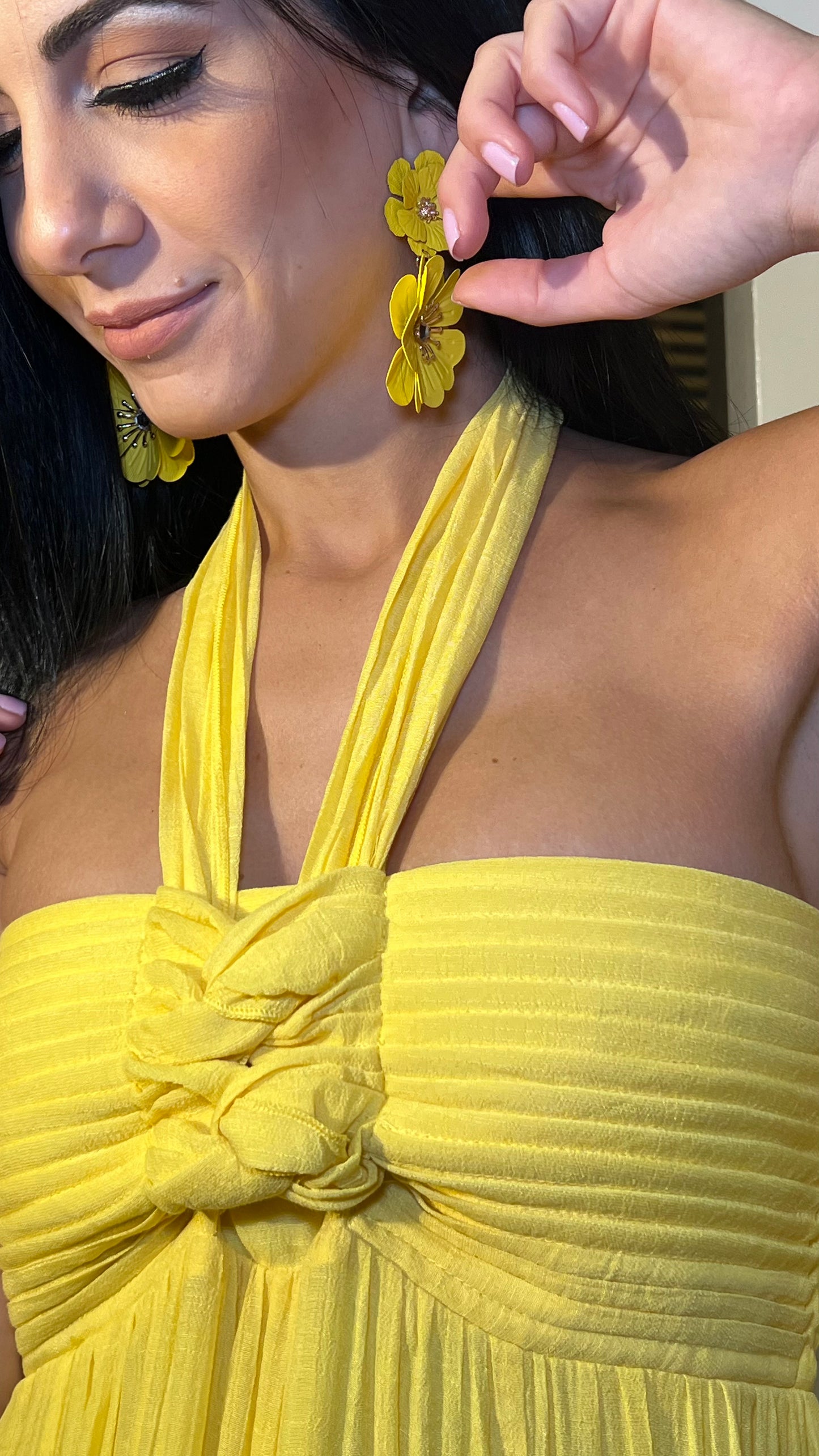 Yellow Dress