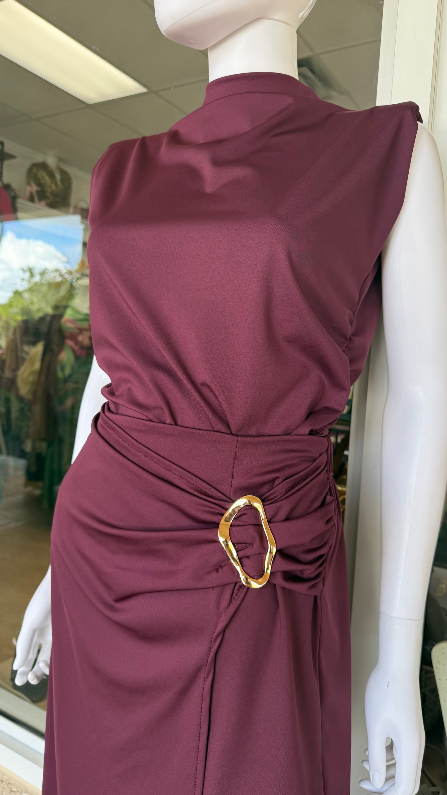 UVA SET SKIRT AND TOP