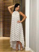 Load image into Gallery viewer, TYRA DRESS LINEN
