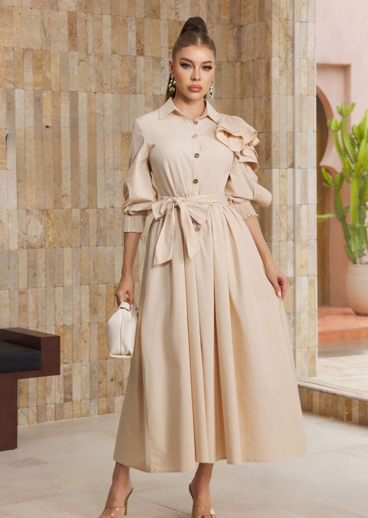 Cesile dress