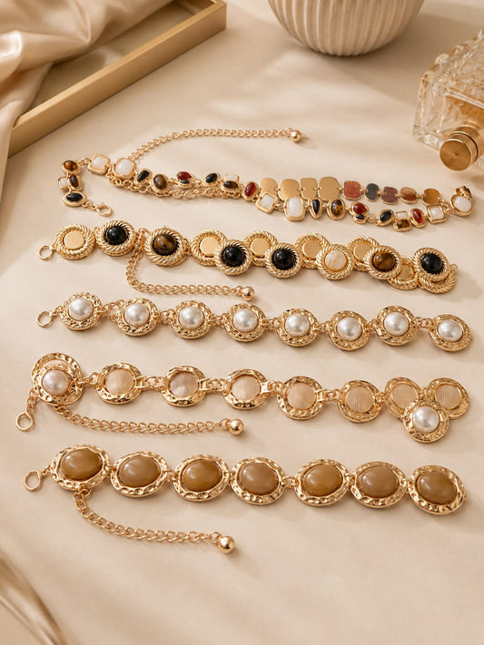 CHAIN BELTS