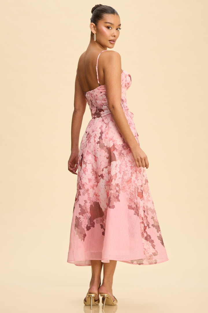 LALA CORSET DRESS