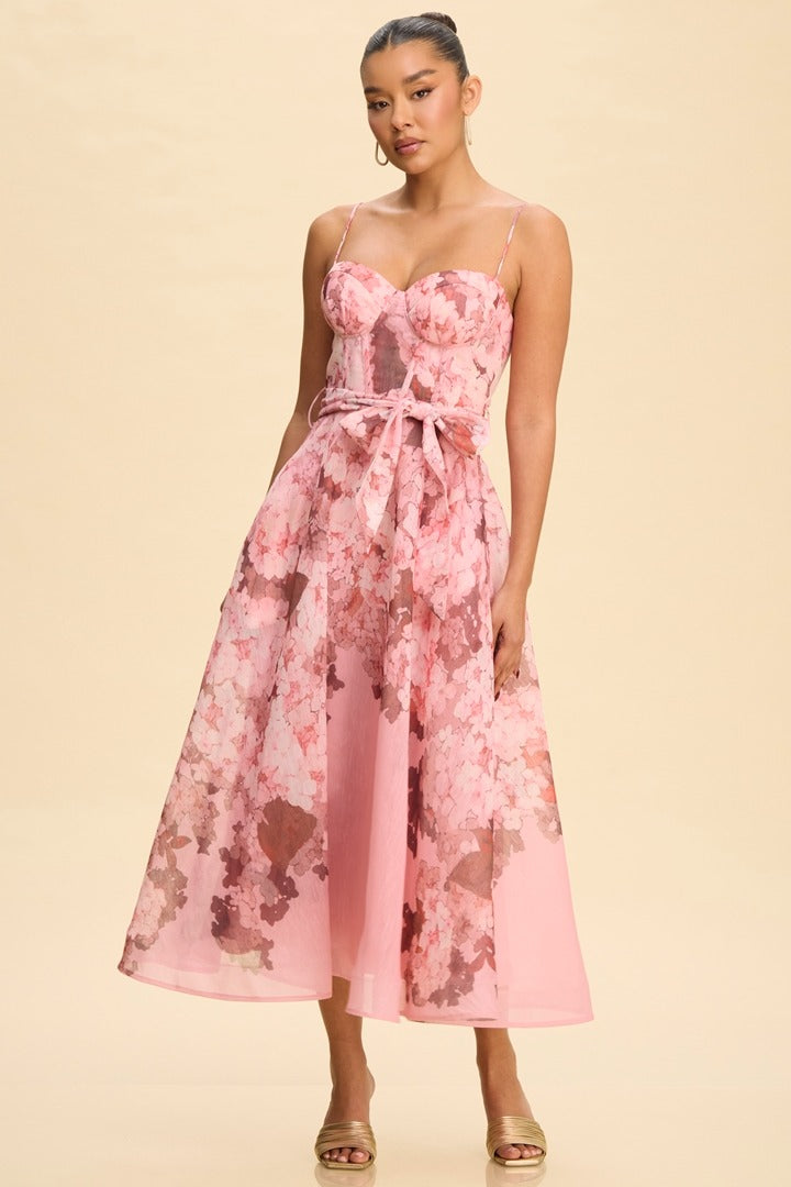LALA CORSET DRESS
