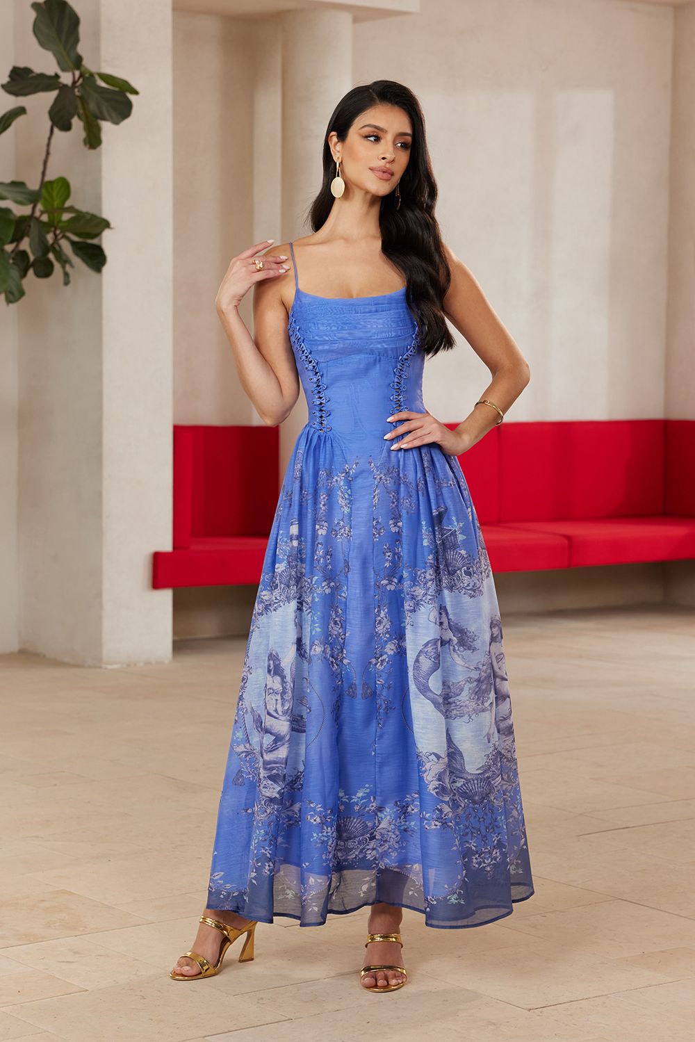 LALA CORSET DRESS