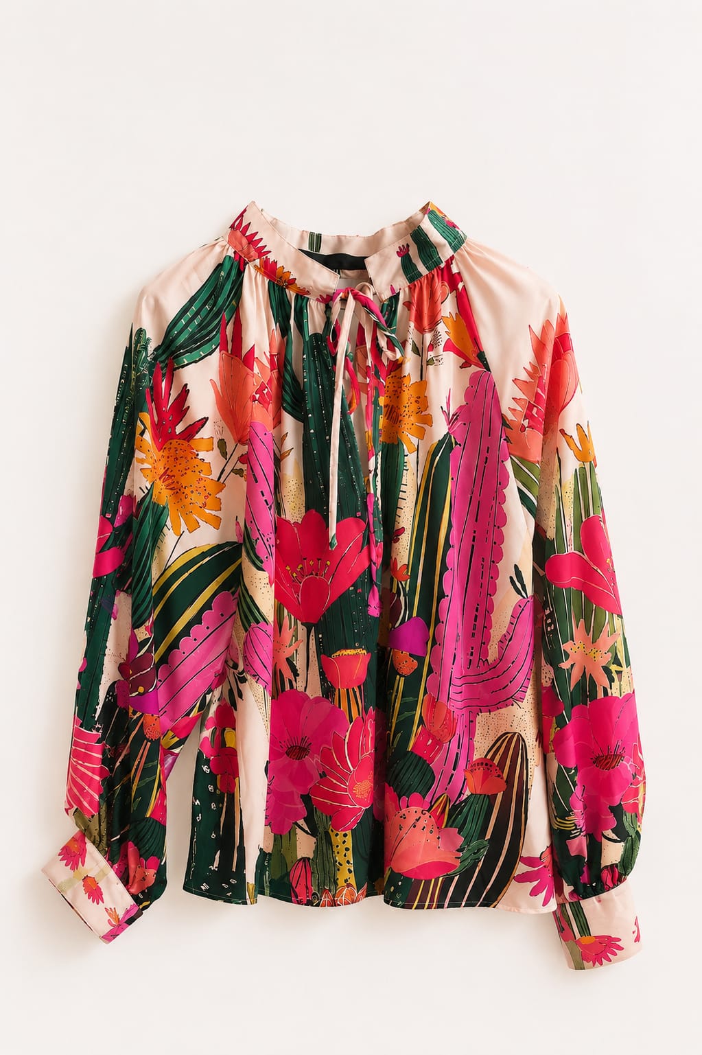 Flore Blouse