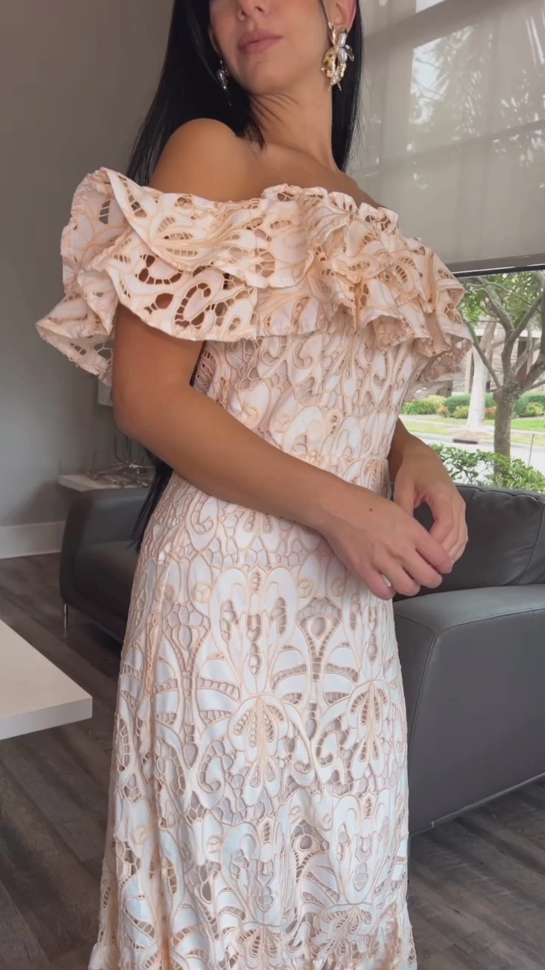 glamour dresses Portia and Scarlett Style #PS25606E Meticulously handcrafted. Glamour Couture - Dresses in