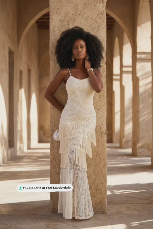 ivory dream dress