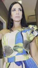 Load and play video in Gallery viewer, the fabulous dress
