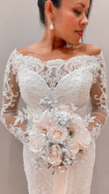 Load image into Gallery viewer, Pearl Wedding Dress
