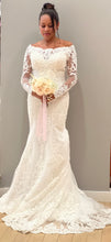 Load image into Gallery viewer, Pearl Wedding Dress
