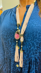 Effie Stones Necklace